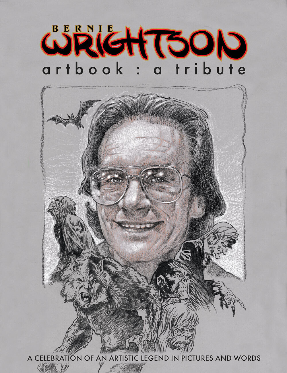 Bernie Wrightson: Artbook - A Tribute HC Bernie Wrightson: Artbook - A Tribute HC