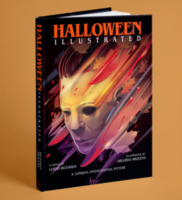 Outlets Halloween 35th Anniversary steelbook