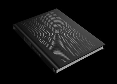 Neon Void - The Art of Matt Ryan Tobin - LIMITED SILVERY edition