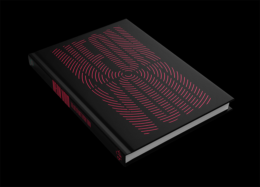 Neon Void - The Art of Matt Ryan Tobin