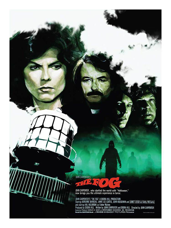 The Fog - art by Cat Staggs