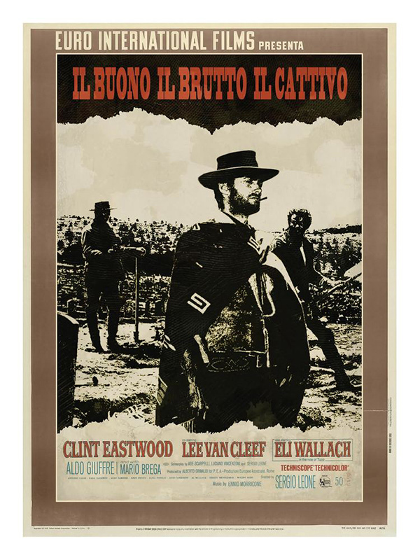 The Good, the Bad &amp; the Ugly - art by Tim Bradstreet