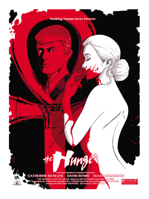 The Hunger - art by Tom Hodges