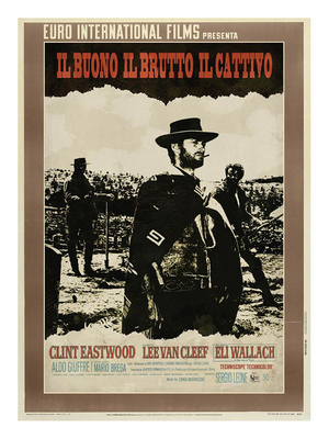 The Good, the Bad &amp; the Ugly - art by Tim Bradstreet