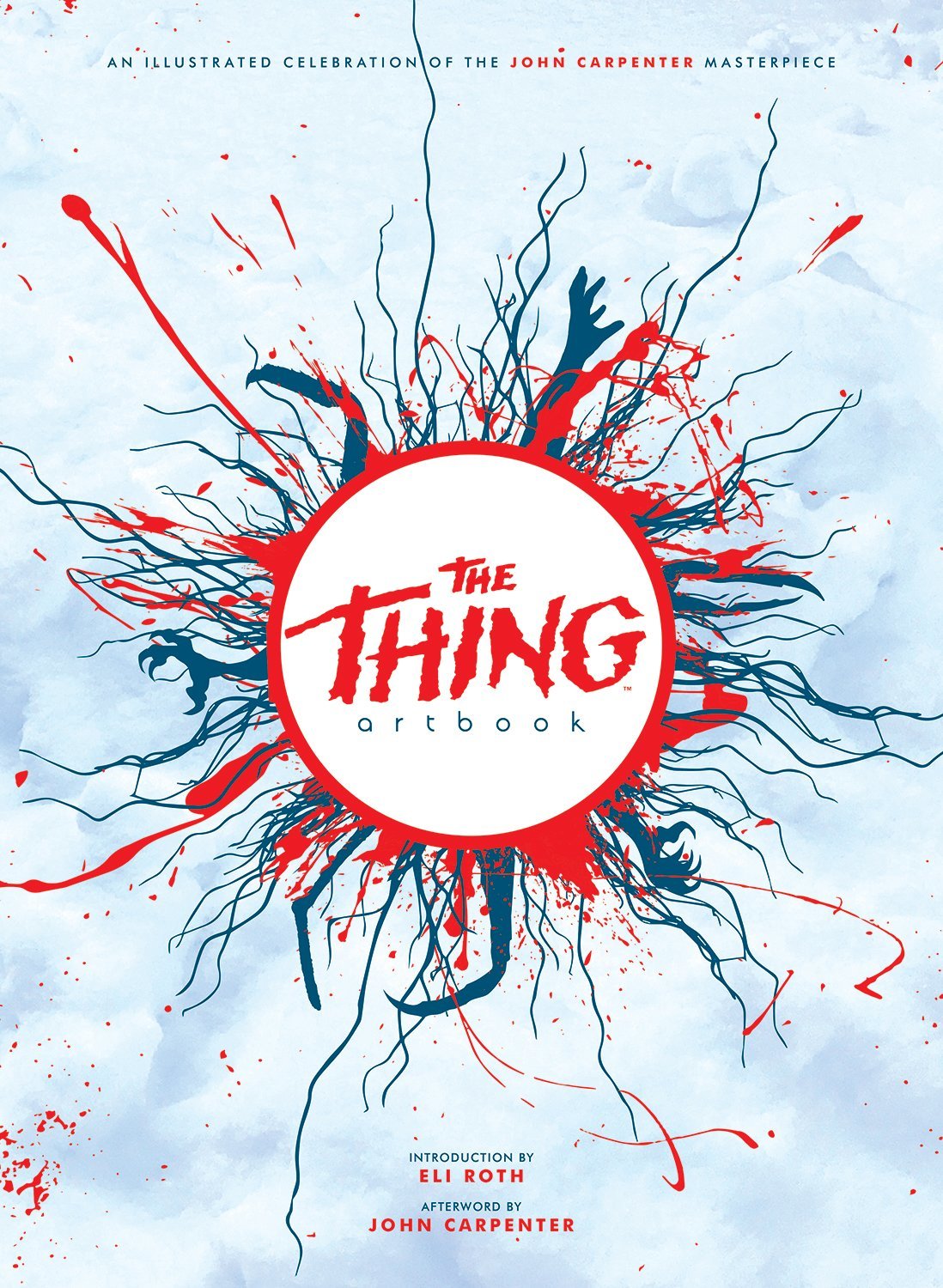 The Thing: Artbook