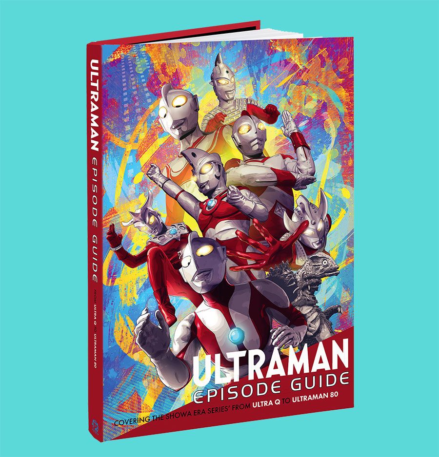 Ultraman: Episode Guide HC