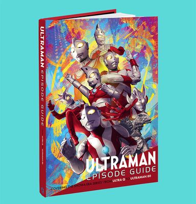 Ultraman: Episode Guide HC