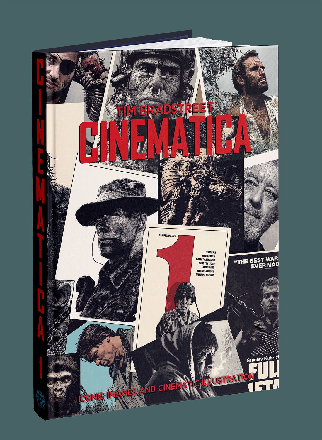 Tim Bradstreet&#39;s Cinematica v1