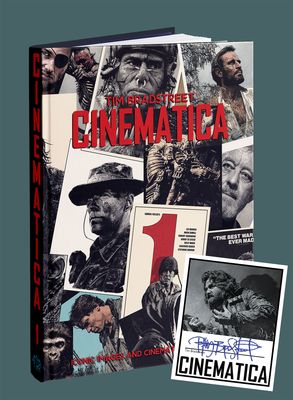Tim Bradstreet&#39;s Cinematica v1 - SIGNED