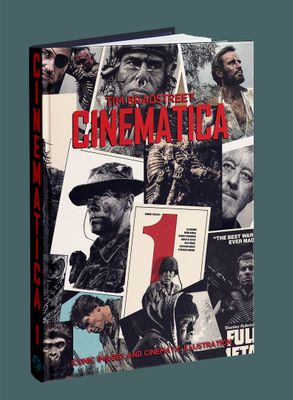 Tim Bradstreet's Cinematica v1