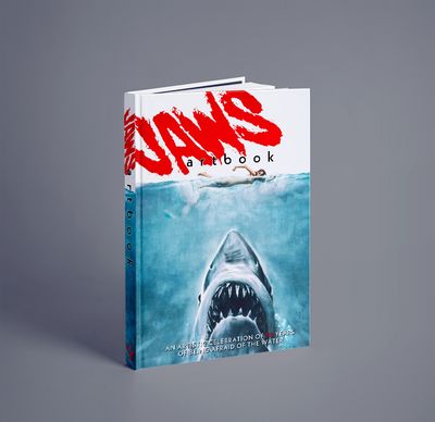 JAWS:Artbook HC