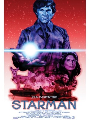 Starman - art by Cat Staggs