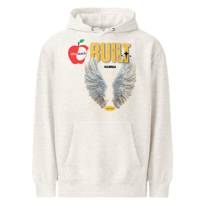 Unisex premium- "Fly Teacher" hoodie