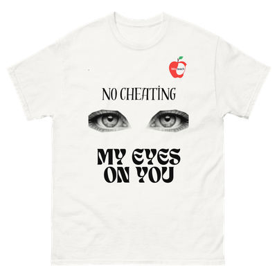 Unisex classic tee- My Eyes Watching You.