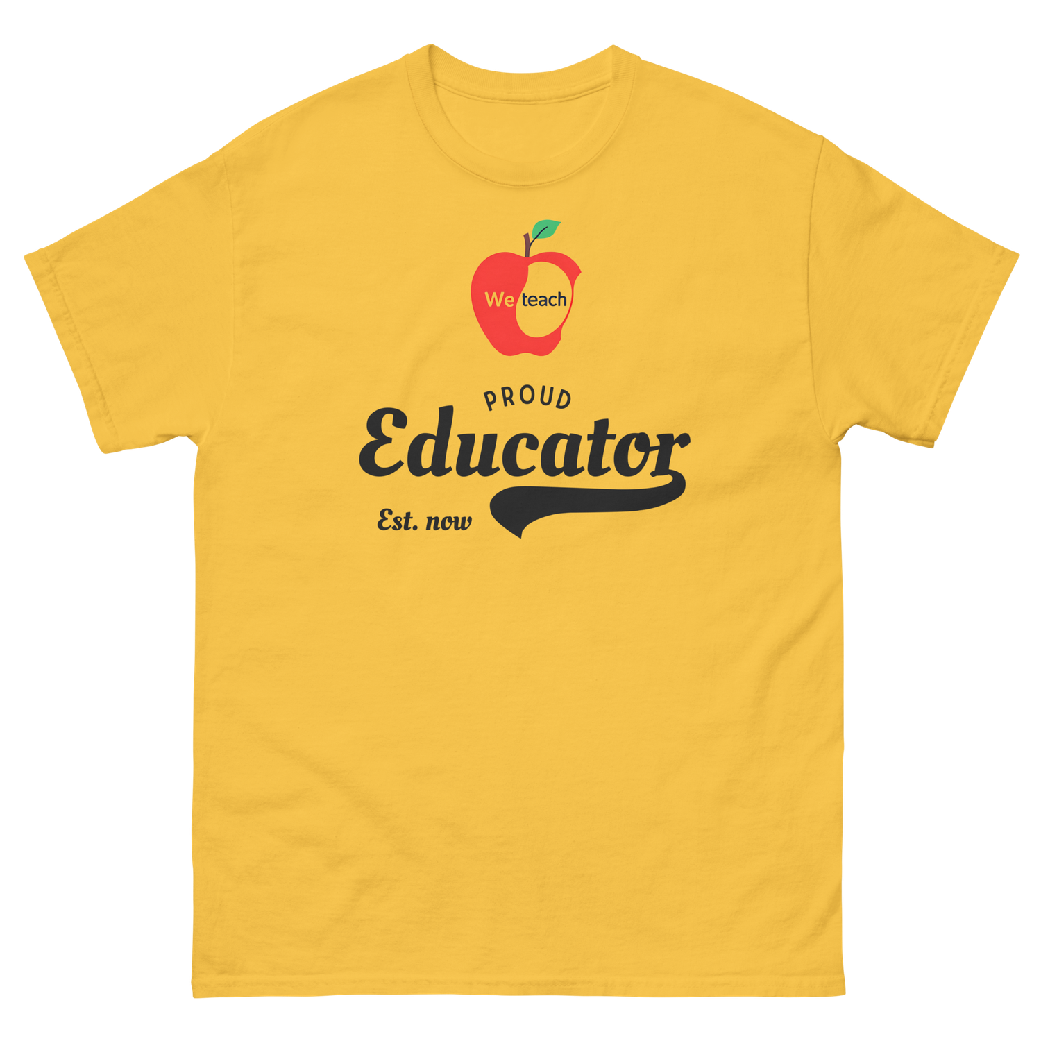 Unisex classic tee- Educator 