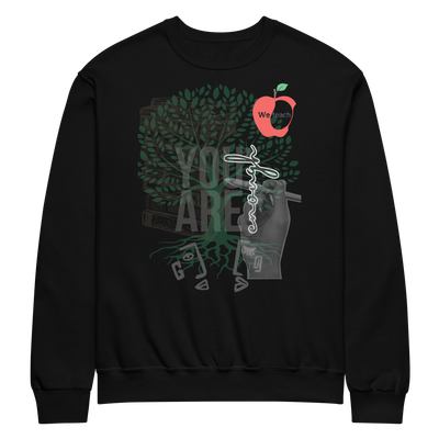 Crew neck sweatshirt- You are Enough