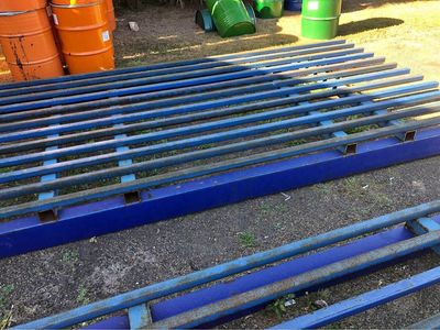 Cattle Grid | Wags Gear | Fraser Coast | Wide Bay  