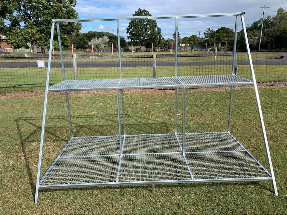 Laidback Nursery Frame | Wags Gear Fraser Coast 