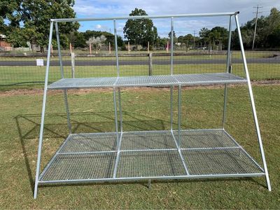 Laidback Nursery Frame | Wags Gear Fraser Coast 