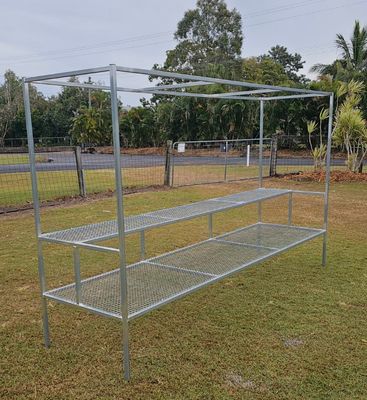 Road Side / Enclosurable Stand