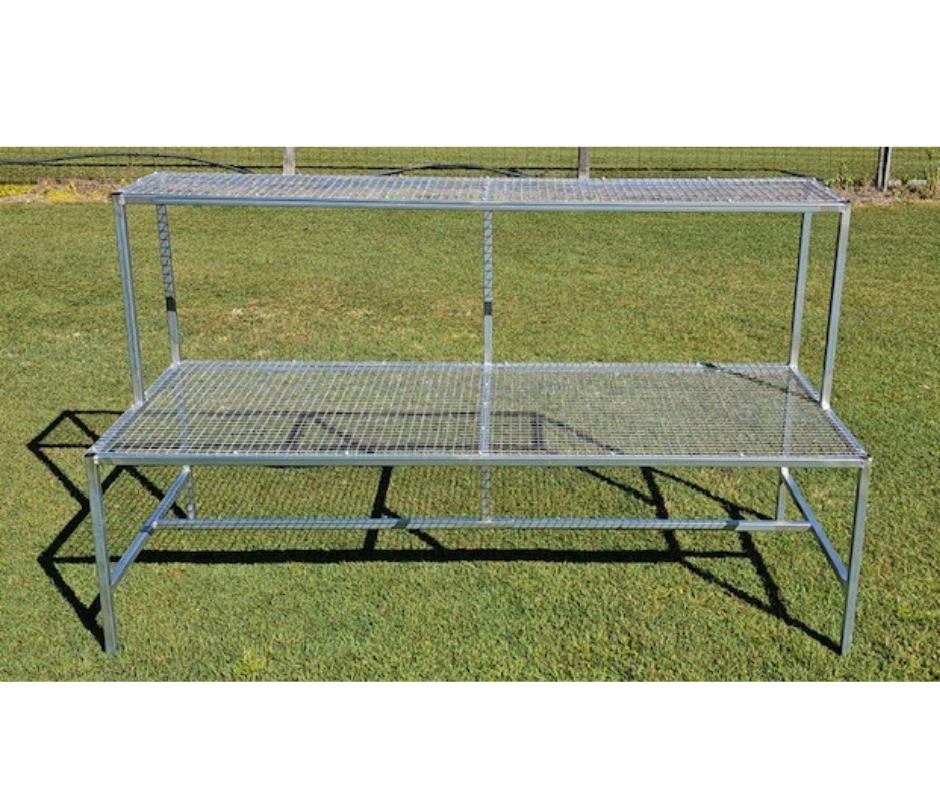 Nursery Split Bench | Wags Gear Fraser Coast