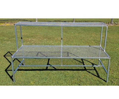 Nursery Split Bench | Wags Gear Fraser Coast