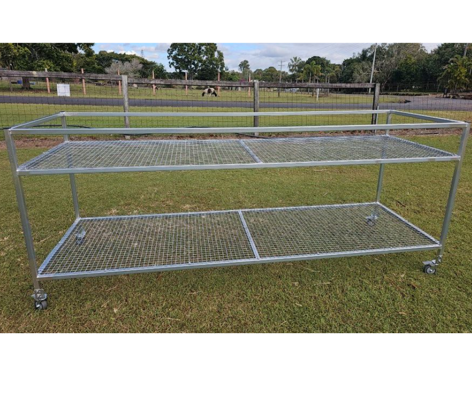 Saftey Ring Bench |  Wags Gear Fraser Coast 
