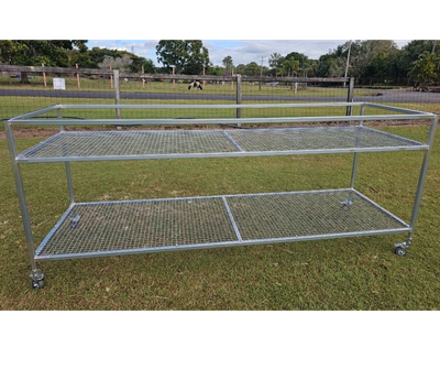 Saftey Ring Bench |  Wags Gear Fraser Coast 