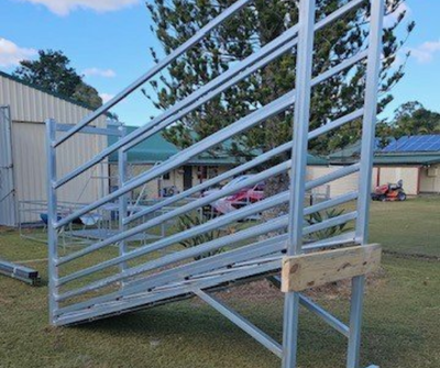 Livestock Ramp