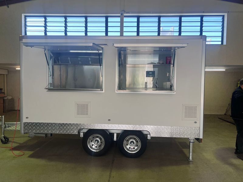 Food Van | Wags Gear | Fraser Coast | Wide Bay  
