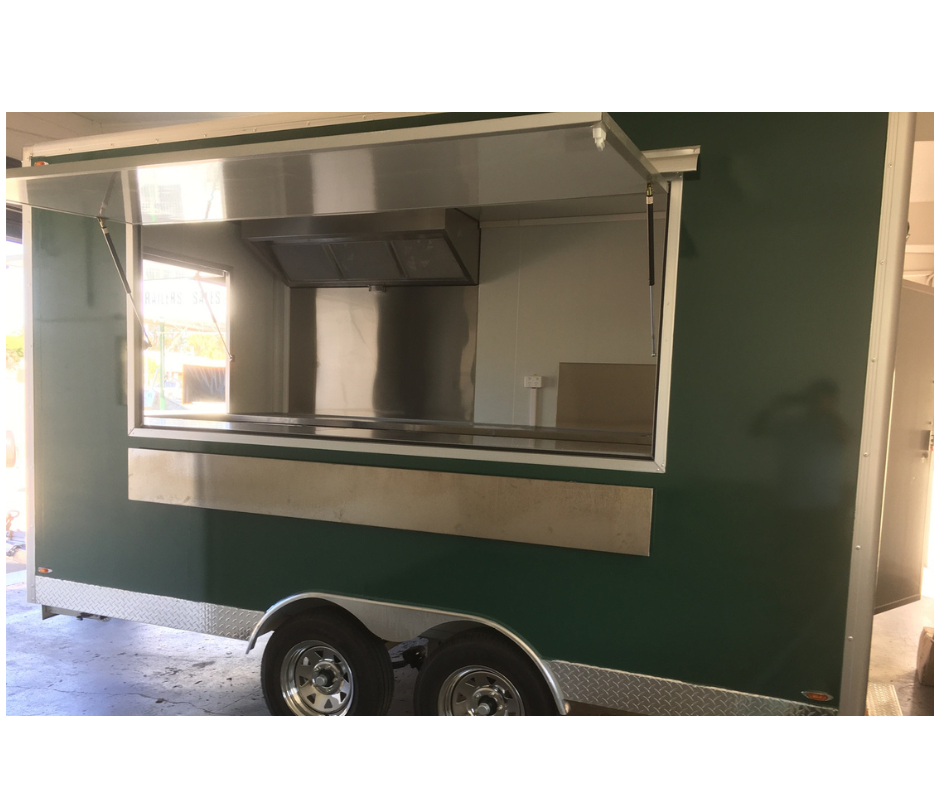 Food Van | Wags Gear | Fraser Coast | Wide Bay  