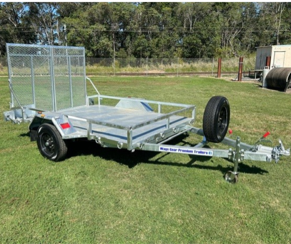 ATV | Wags Gear Wide Bay Fraser Coast Trailers 