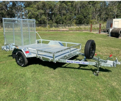 ATV | Wags Gear Wide Bay Fraser Coast Trailers 