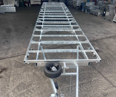 Tiny House Trailer 10.8m x 2.4m