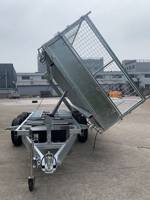 3 Way Tipper 14x7 Tri Axle
