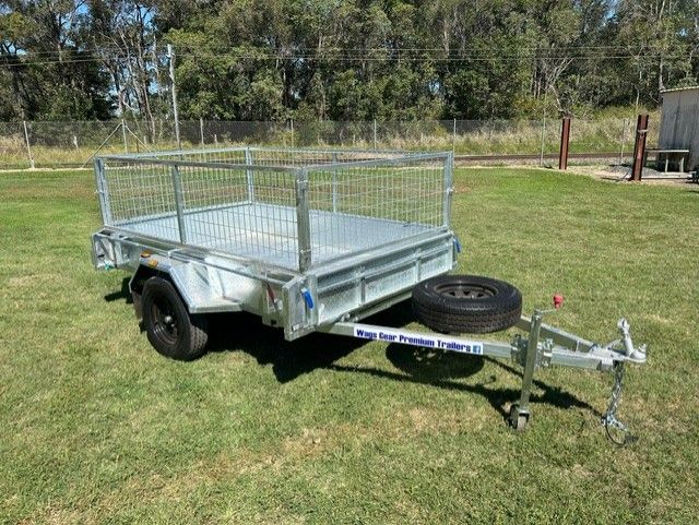 Box Trailers