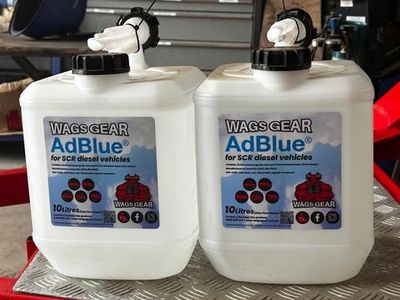 AdBlue 10 Litres