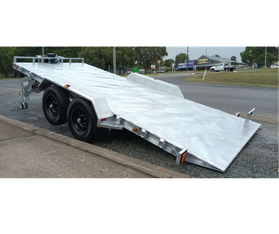 Car and Machinery Carrier Hydraulic 16ft