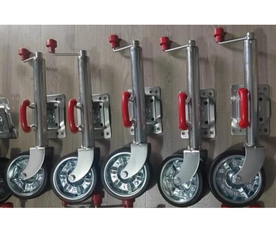 Jockey Wheel Heavy Duty