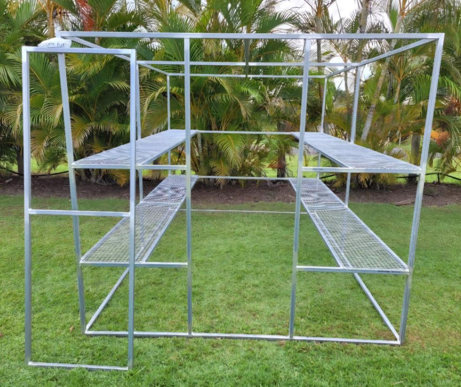 Greenhouse Frame