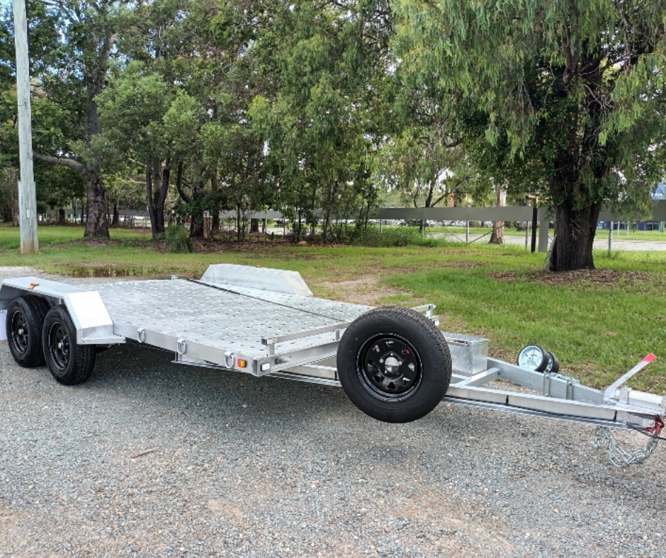 Beaver Tail 4.6m x 1.97m