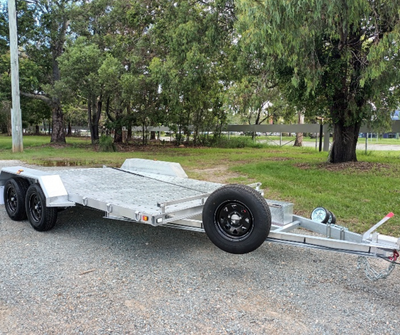 Beaver Tail 4.6m x 1.97m