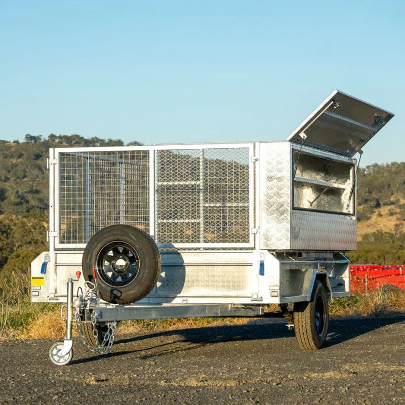 Mower Trailers