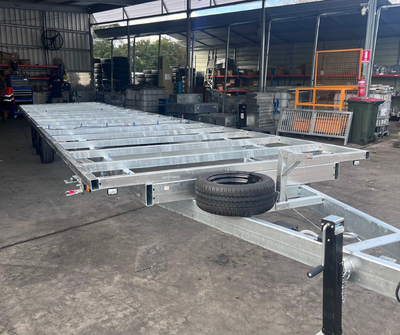 Tiny House Trailer 7m x 2.4m