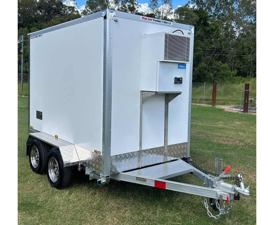 Cold | Freezer Trailer  Large