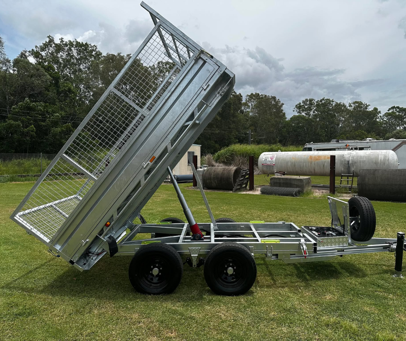 Hydraulic Tipper