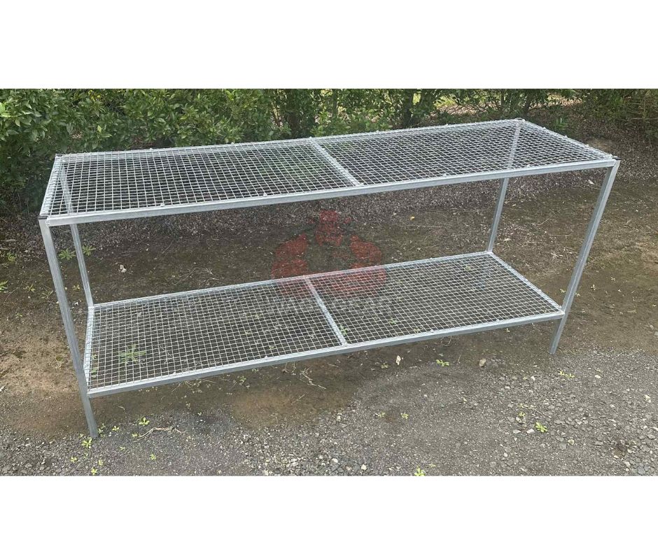 Nursery Bench Budget
