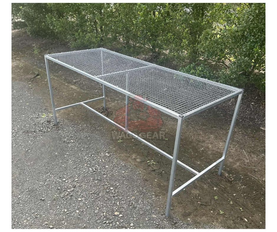 Nursery Bench