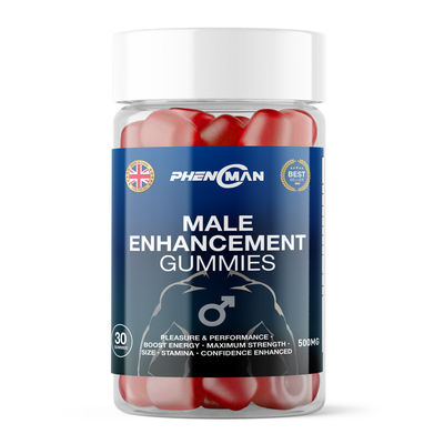 PhenoMan Male Enhancement Gummies France Check real facts