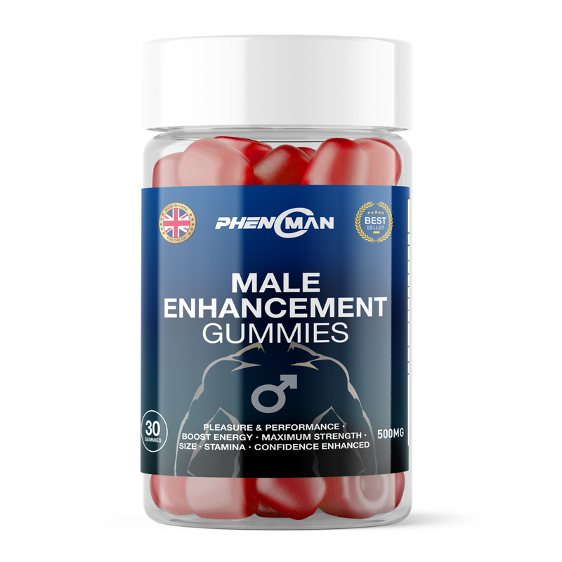 PhenoMan Male Enhancement Gummies France Safe &amp; Effective